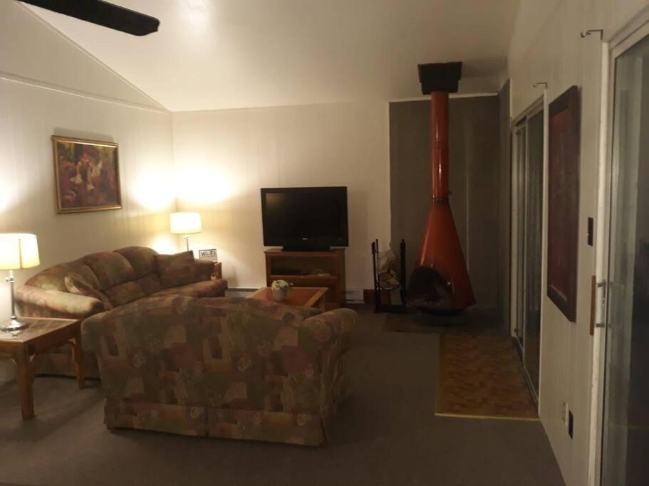 Clubhouse Lakeview Chalet 이스트스트로즈버그 외부 사진