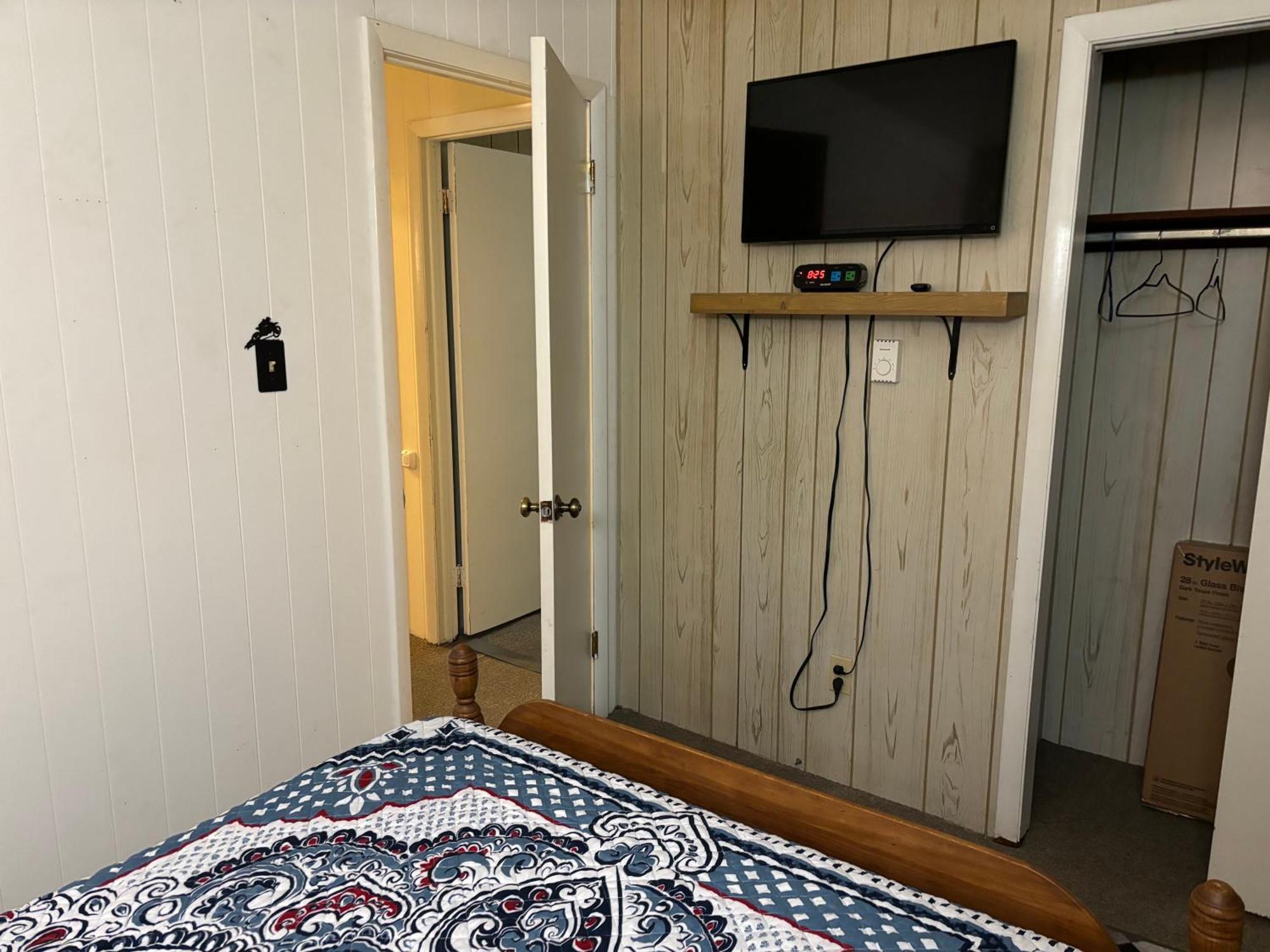 Clubhouse Lakeview Chalet 이스트스트로즈버그 외부 사진